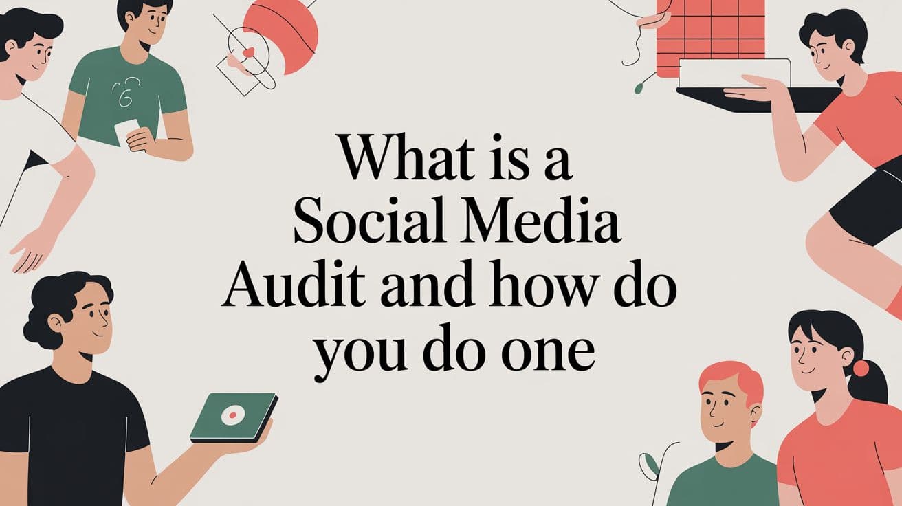 What Is a Social Media Audit and How Do You Do One