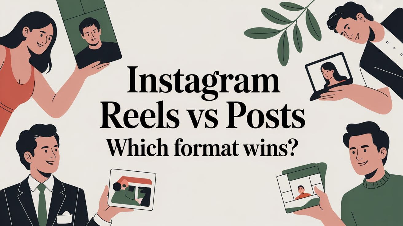 Instagram Reels vs Posts Which Format Wins?