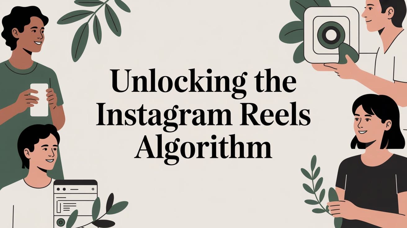 Unlocking The Instagram Reels Algorithm
