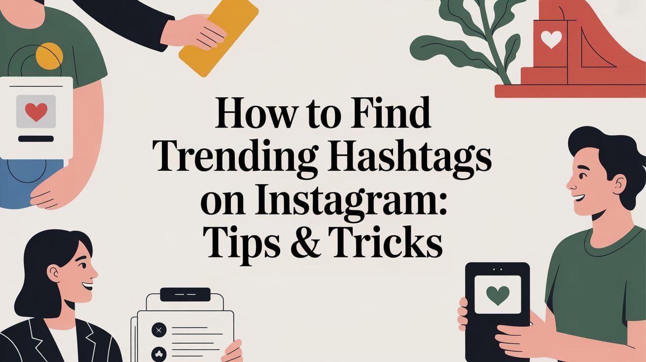How to Find Trending Hashtags on Instagram: Tips & Tricks